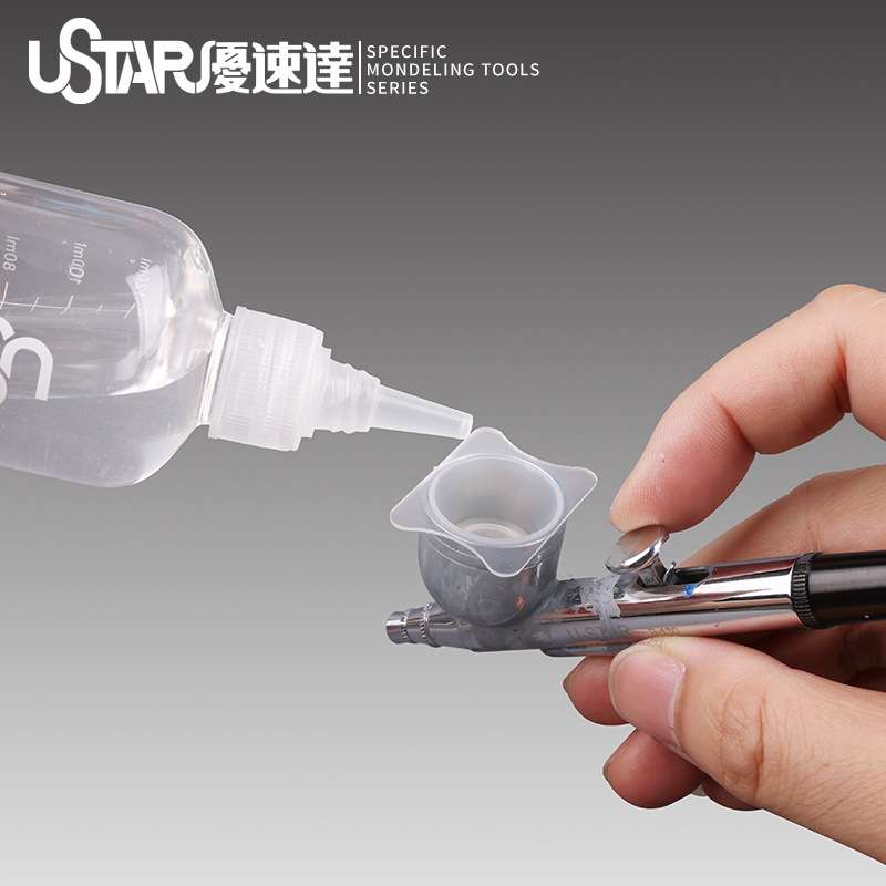 USTAR/优速达模型工具喷笔专用过滤杯油漆净化杯网UA-90001/90002