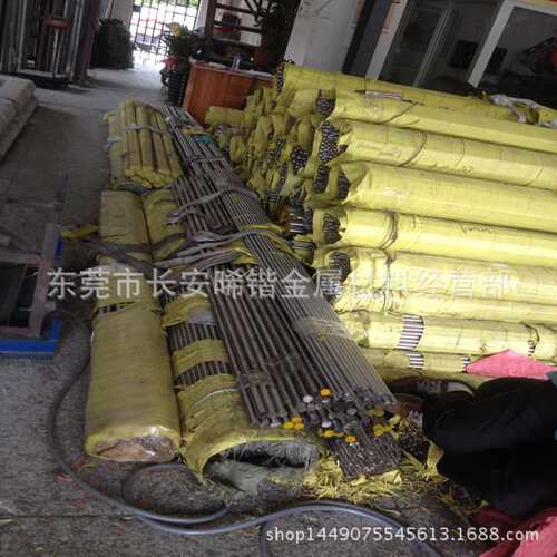 厂家直销SUS440B不锈钢圆钢 高硬度440B不锈圆棒 SUS440B不锈钢棒