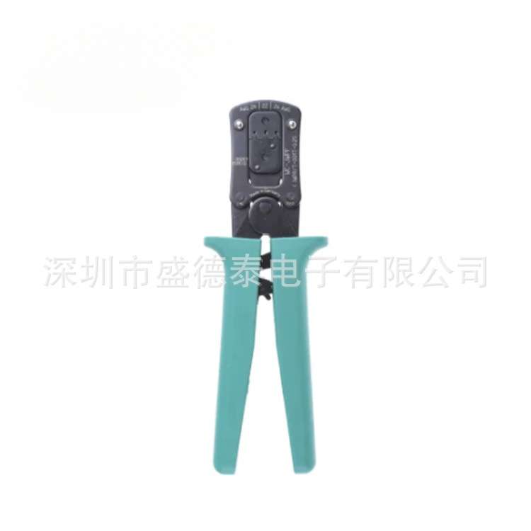 JST日压端子工具 压接工具WC-JWPF 压线钳WC系列压接触点钳子原厂