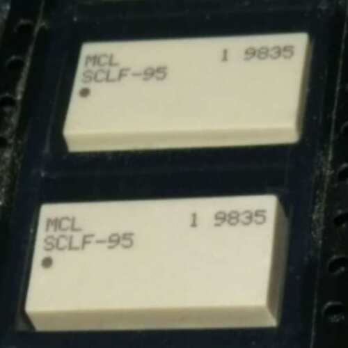 SCLF-95+ Mini-Circuits  DC-95MHZ 50Ω 贴片低通滤波器