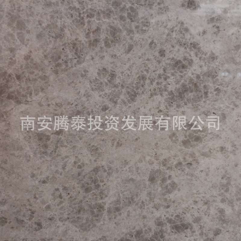 天然灰色网状北极光大理石地板砖石材洗脸台餐厅备餐台