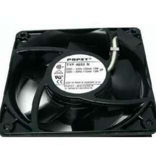 出售原装进口风机 230V 250.1CFM 管轴式风扇 W2S130-BM03-01