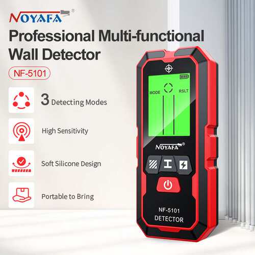 NOYAFA NF-5101英文版professional Multi-functional Wall Detec