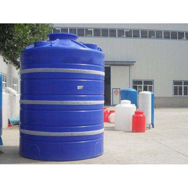 厂家塑料水箱储水罐1吨2吨3吨加厚牛筋水塔圆形立式大白桶减水剂