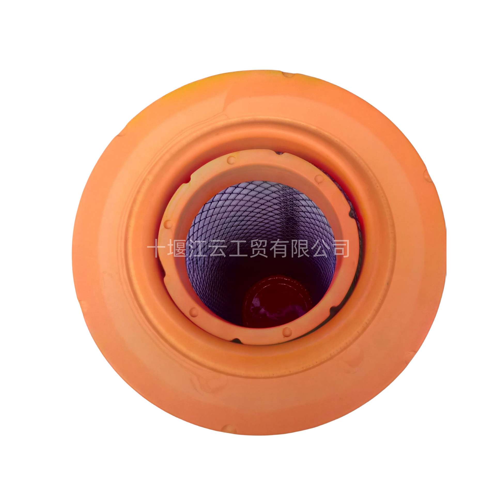 供应康明斯6BT工程机械PU空滤总成 KW2448 20950C2 ML21-1551
