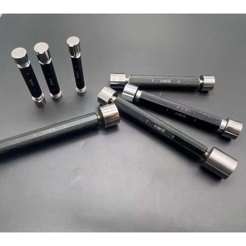LINKS/哈量螺纹塞规通止规公英美制塞规6G 管螺纹塞规 M2-M64