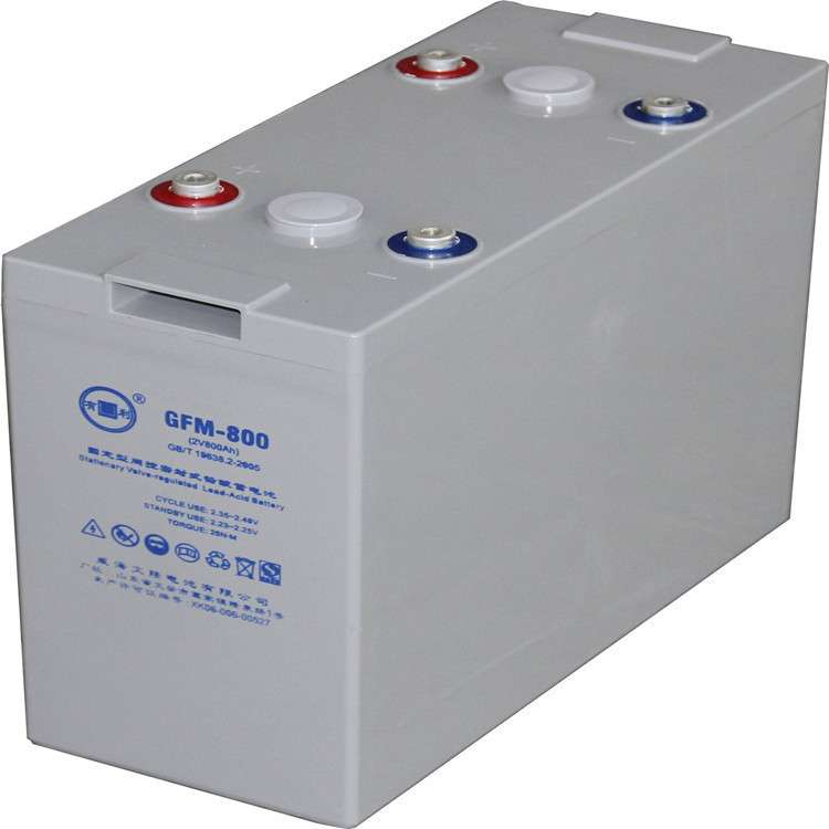 YOULI蓄电池6-GFM-200有利蓄电池12V200AH现货 免维护铅酸蓄电池