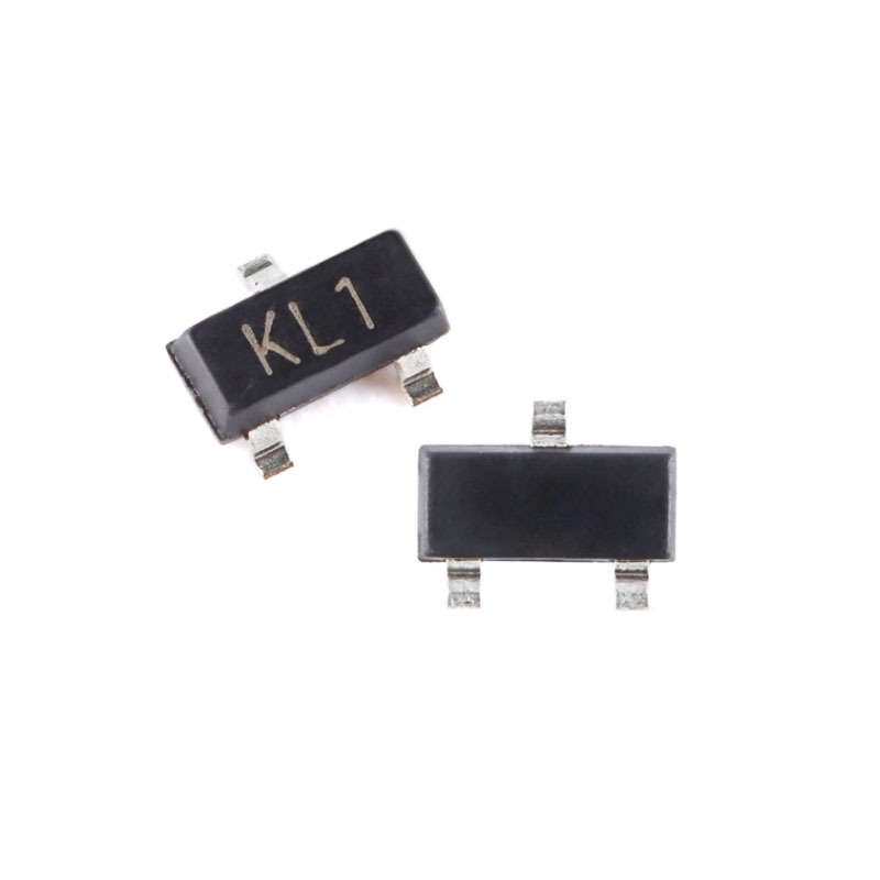 BAT54 BAT54A BAT54C BAT54S KL1 KL2 KL3 KL4 SOT23 30V/200mA