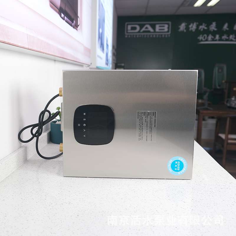 科沃尔热水循环系统KVR-32015KN不锈钢 回水泵即开即热别墅循环