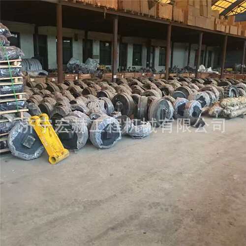 挖掘机链条柳工LG920 链轨 支重轮 引导轮 托轮 四轮一带 底盘件