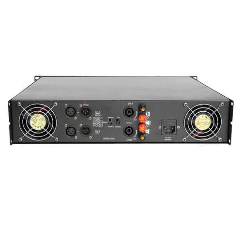 PA系列大功率后级功放 变压器纯功放 室内外演出功放800W