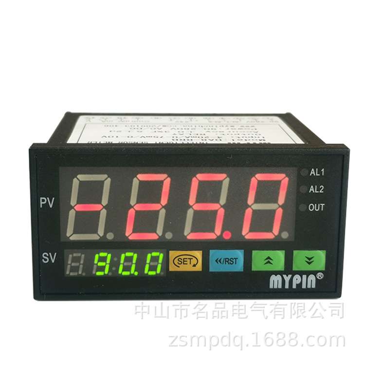 多功能数显表 高精度多功能测压/液位数字显示仪表