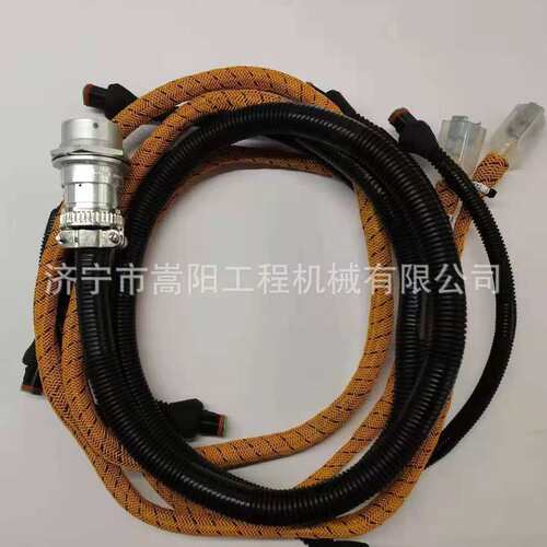 主线束 PC450-7挖掘机全车线束生产厂家208-06-71113
