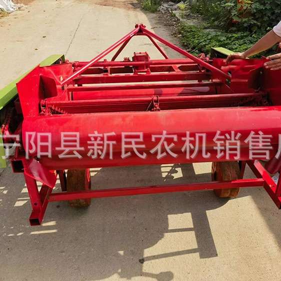 河南地区用大型花生收获机广东地区用收花生的机器花生出土机