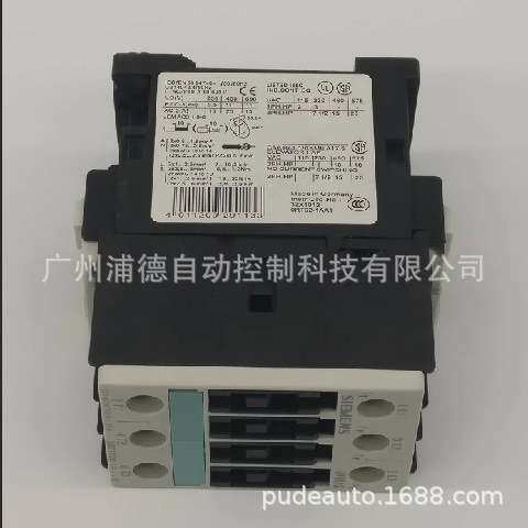 接触器EC/EN 60947-4-1/50/60Hz AC-3 11 KW / 400 V,  AC 3-POLE