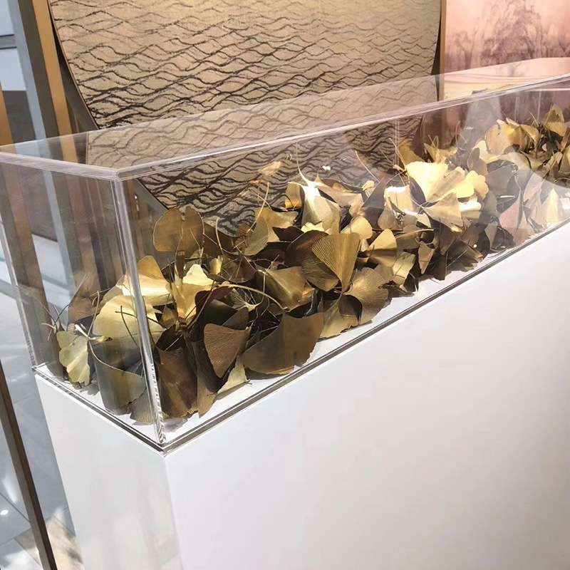 供应亚克力透明罩子 家具展会博物馆展柜保护罩子 制作pmma透明罩