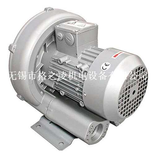 SIDE CHANNEL BLOWER G_200 2BH1400-7AH26 1.3KW/380V