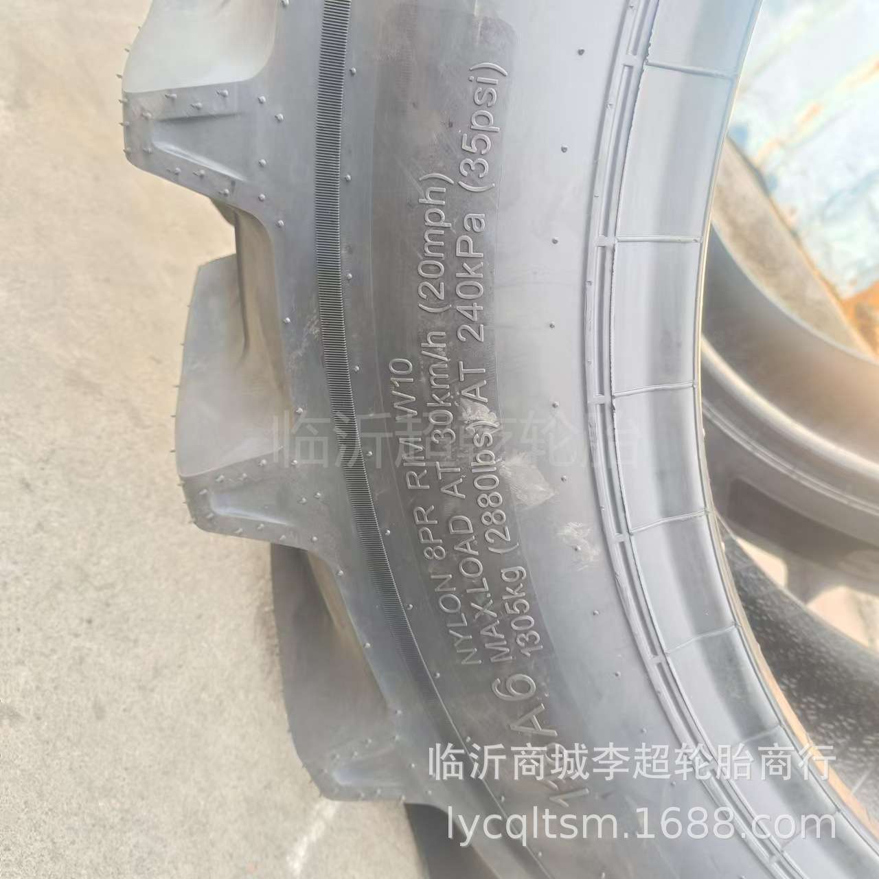 厂家 英文玲珑农用轮胎11.2-28人字花纹拖拉机轮胎112-28农业