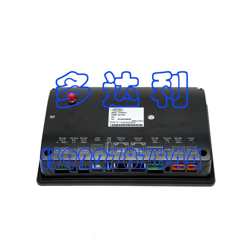 00PPY150549200开利IT7070EW HMI控制屏 显示屏Carier Controller