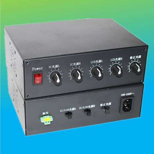 LED恒流源视觉光源控制器点光源调制器  COG/FOG/ACF设备通用控制
