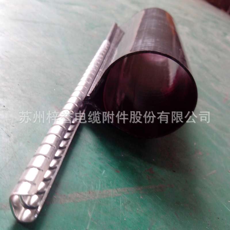 耐高温热收缩电缆修补片高压电缆附件配件电缆修补片厂家供应