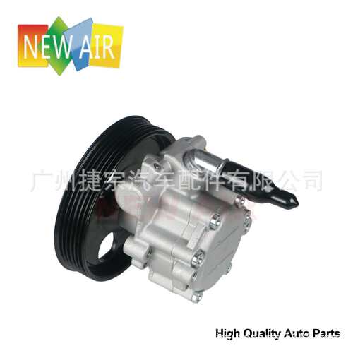 49110-00Q4B    for   LOGAN (LS_) 200  POWER   STEERING  PUMP