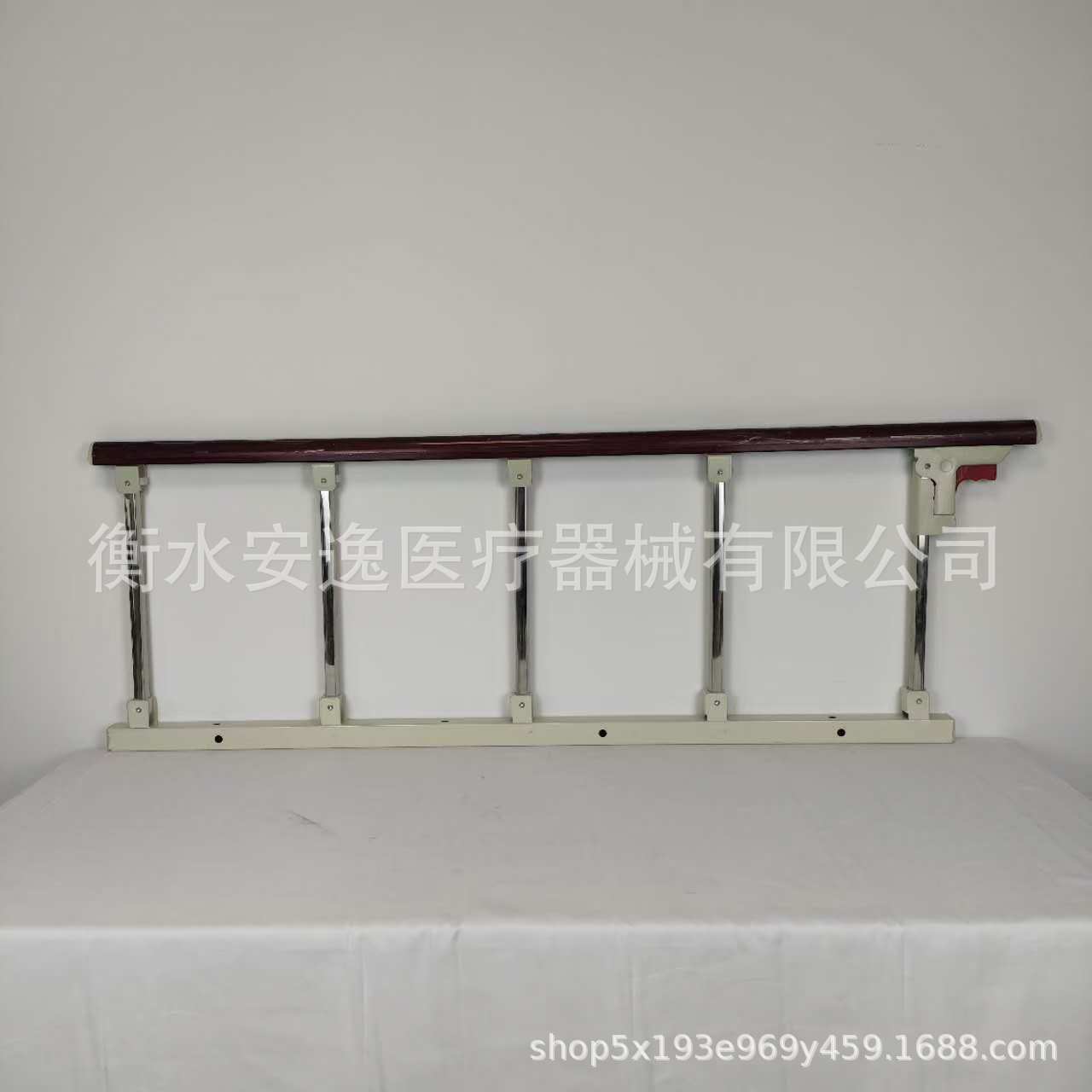 可折叠2米床边护栏 防摔5栏6栏床栏杆防摔围栏床挡板扶手