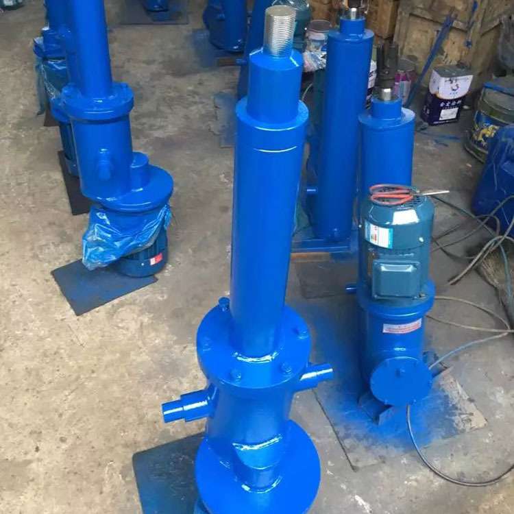 现货供应DYTZ电动推杆 液压手动矿山机械小型矿用设备厂家加工