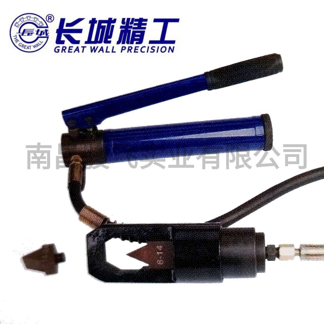 * 长城精工分离式液压螺母破切器 螺母劈开器 421931省代