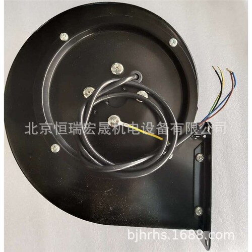 2GRE35 160*62R N05-56 洛森rosenberg 230V 0.7A 159W 蜗牛风机