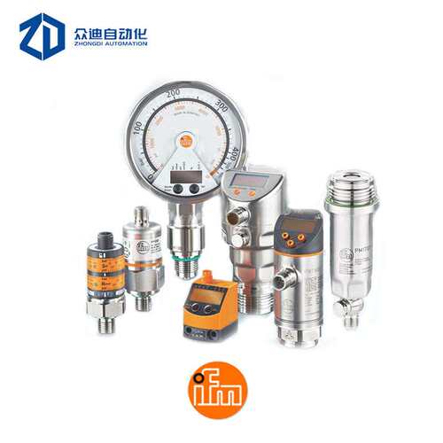IFM易福门TA3115温度变送器TA-050CLEM14-A-ZVG/US
