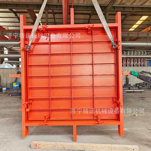 防水密闭门MMB-2000*2200避难硐室密闭门抗冲击波矿用密闭门