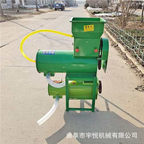 不锈钢薯类渣浆分离机 红薯磨浆机 家用葛根打浆机