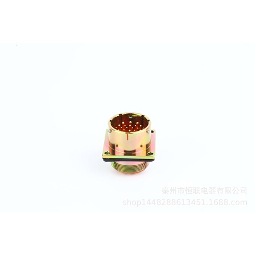 厂家优惠供应XCE27F22 系列 航空插头电连接器