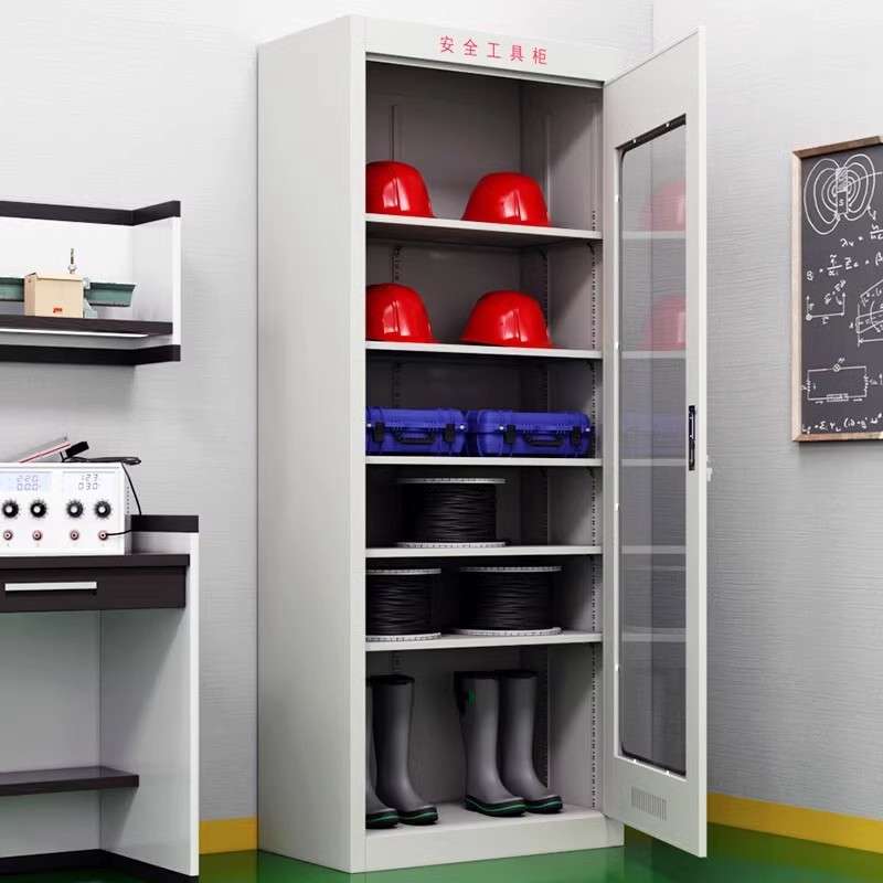 电力安全工具柜全套测试电工柜高压室配电房专用绝缘重型工器具柜