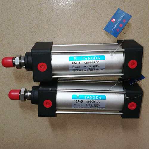 10A-5SD32B75气缸FANGDA肇庆方大气动元件非标产品可做质优货期短