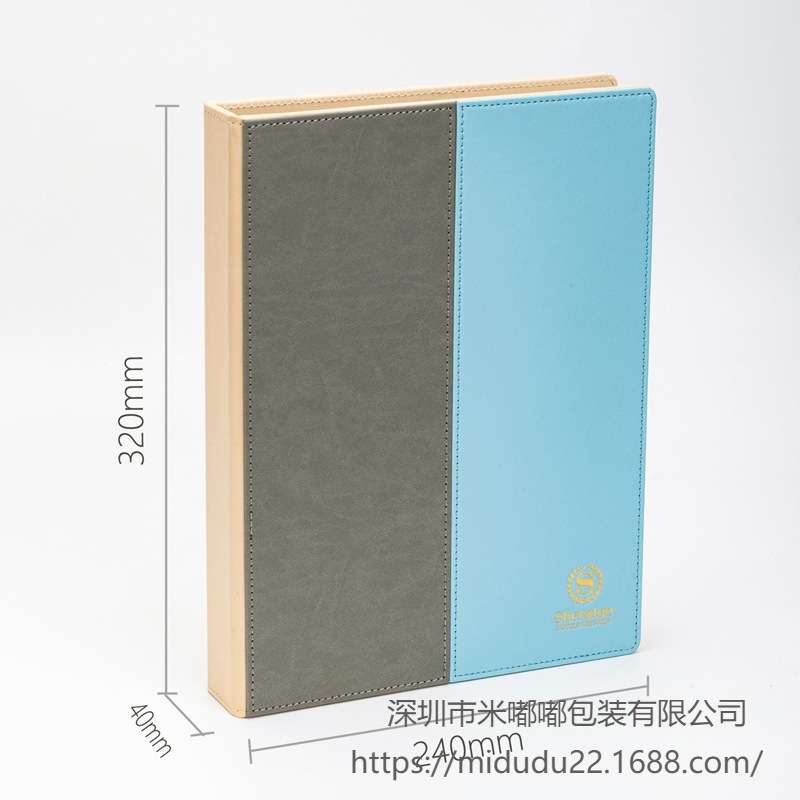 酒店服务指南夹宾馆客房皮具用品菜谱A4文件夹子账单夹LOGO