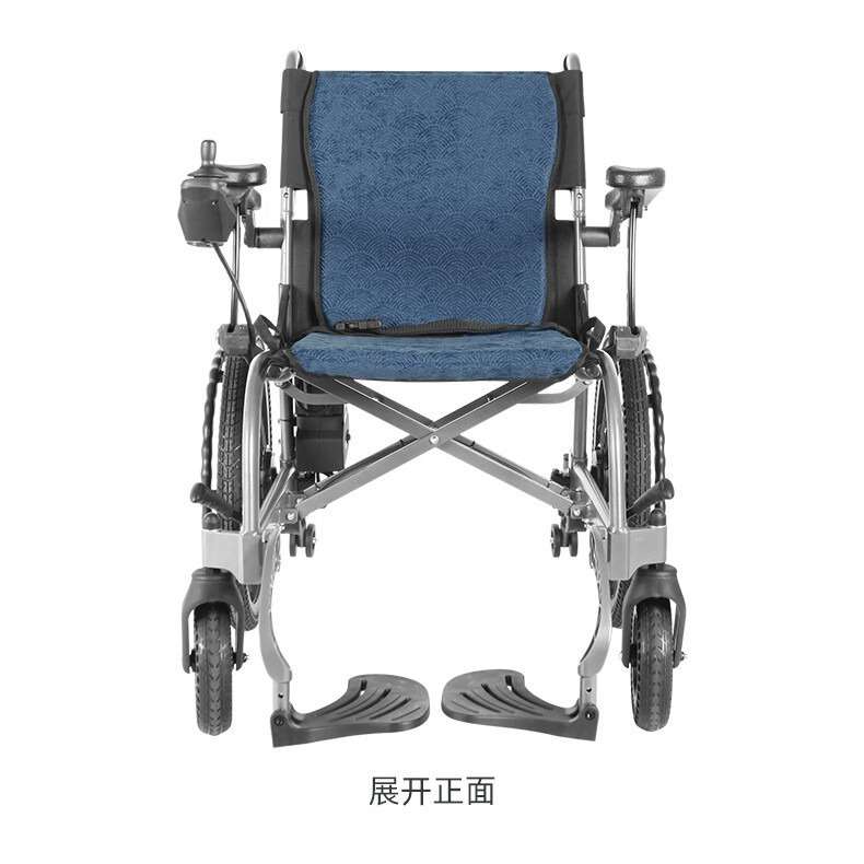 互邦出口外贸版电动轮椅可上飞机内转子大轮高续航出口内外贸畅销