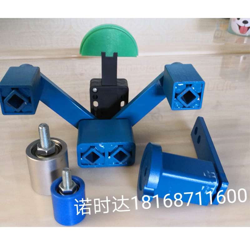 供应瑞士ROSTA橡胶弹性振动支撑 张紧器旋转传动AR 系列现货