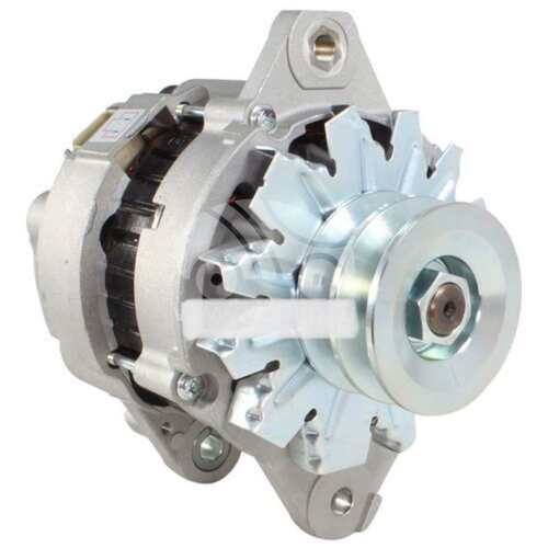适用TCM FD250叉车发电机ME049289发电机A4T40387发电机24V50A