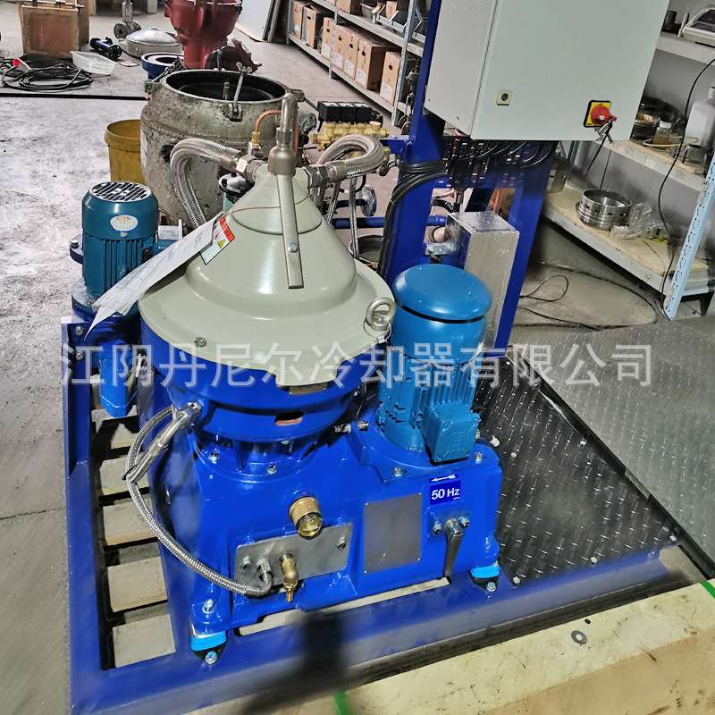 溴化锂机组板式换热器结垢 高低区直连供暖机组销售 大量现货
