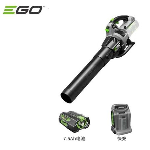 EGO LB5300E锂电吹风机 鼓风机 吹叶机充电手持式吹尘机  56V