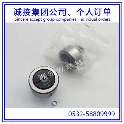 THK轴承滚针凸轮导向器CFT6  CFT8  CFT10  CFT10-1凸轮轴承08