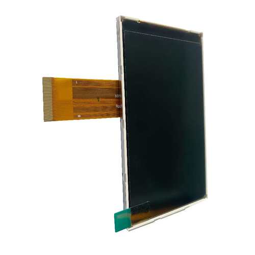 天马tianma 3.5英寸IPS TFT液晶显示屏  240320 NT93016 CCIR656