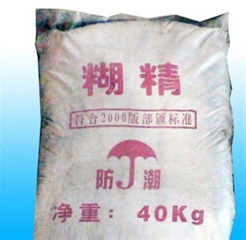 批发盛世优质黄糊精 供业助剂 增稠剂