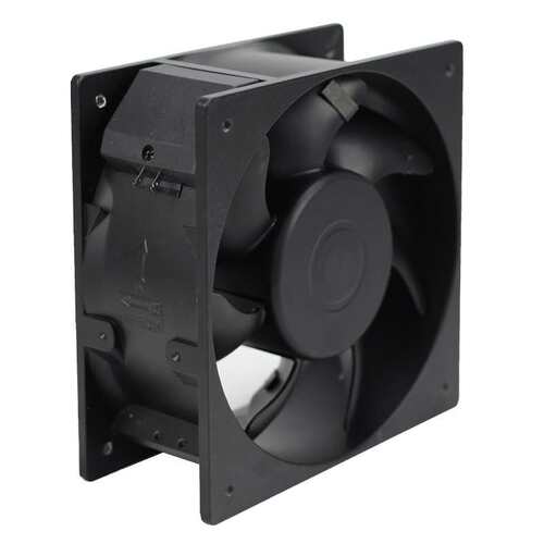 16cm大风量KAKU卡固KA1606HA1/2 /3 AC110/220V/380V耐温IP55防水