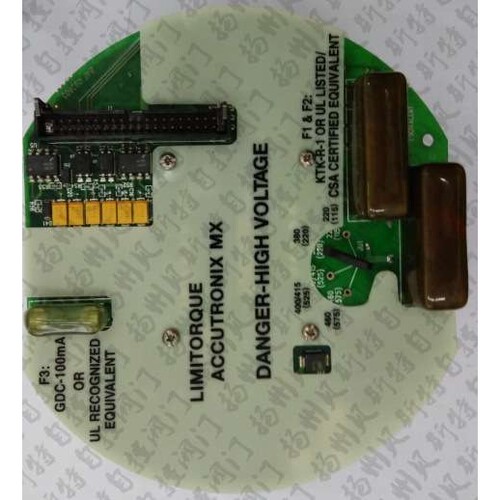 LIMITRON熔断器 FNQ-R-7-1/2 600VAC 7.5A 利米托克Limitorque