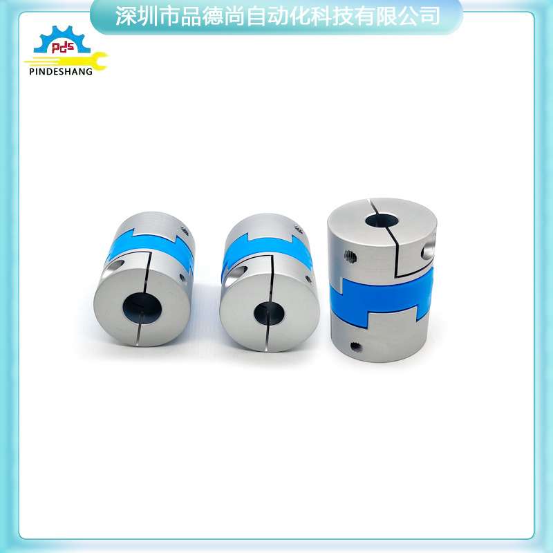 联轴器蓝色梅花星型可替代NBK/MOR-38-12-16弹性调节十字滑块现货