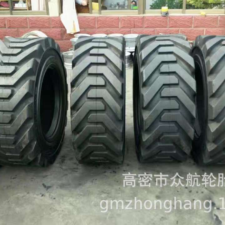 高空作业登高机 385/65-22.5 15-22.5  385/65D22.5 升降机轮胎