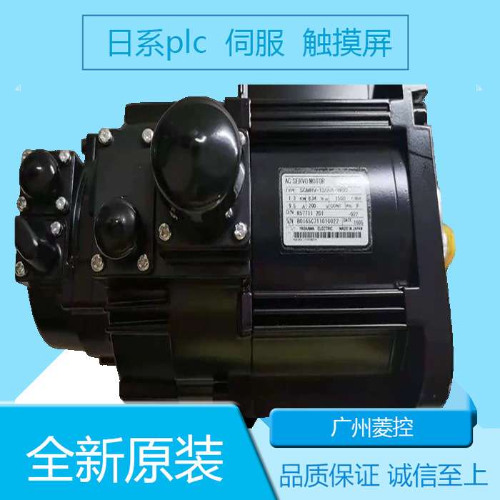 安川伺服电机850w伺服系统SGMGH-05A2AB SGMGH-03ACB21